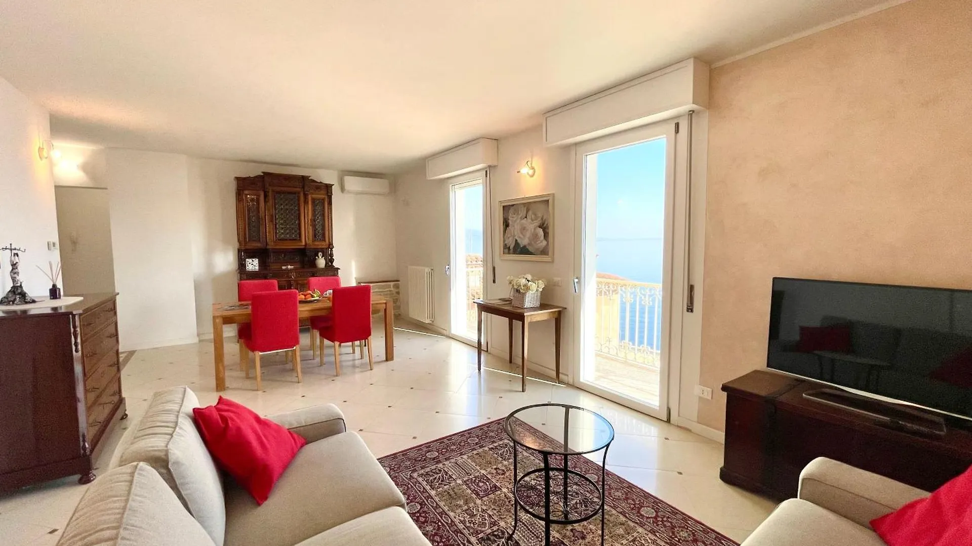Apartment D1Mora Riva Serena - On The Gardone Lake Promenade Gardone Riviera