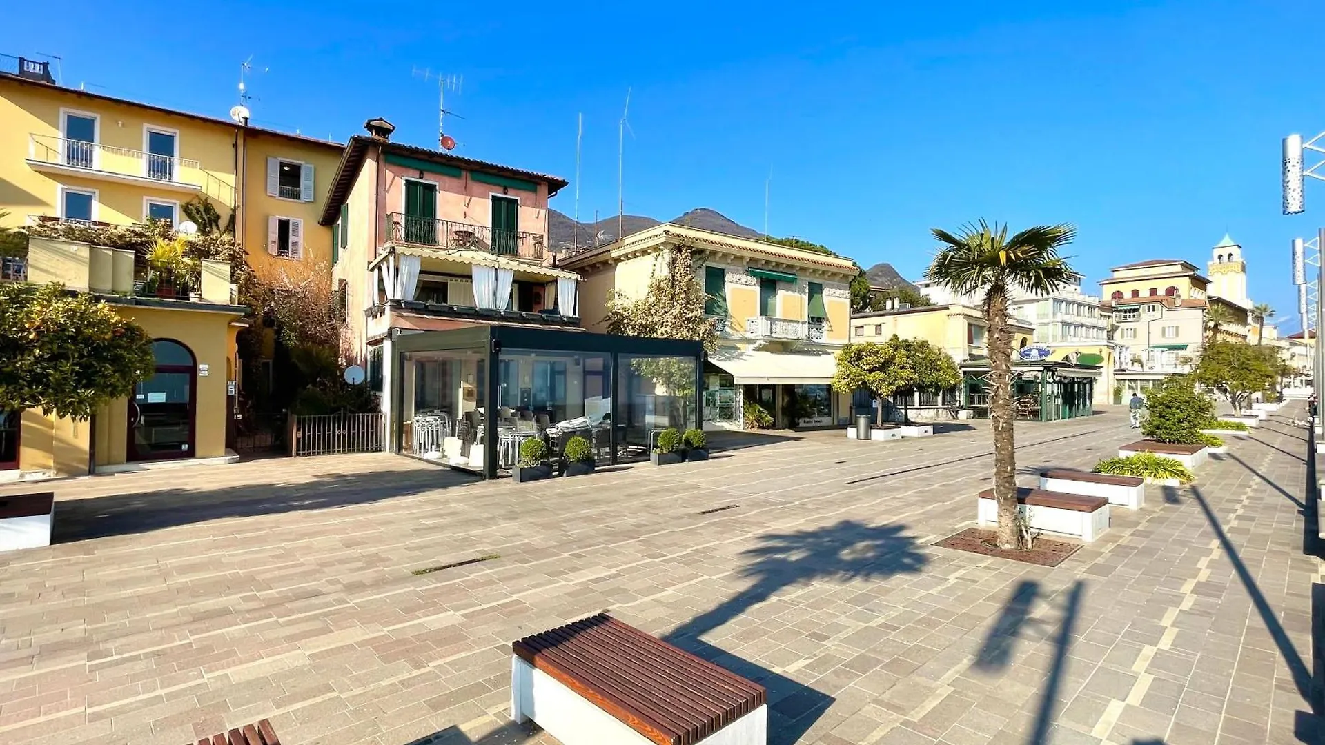 D1Mora Riva Serena - On The Gardone Lake Promenade Gardone Riviera Apartment