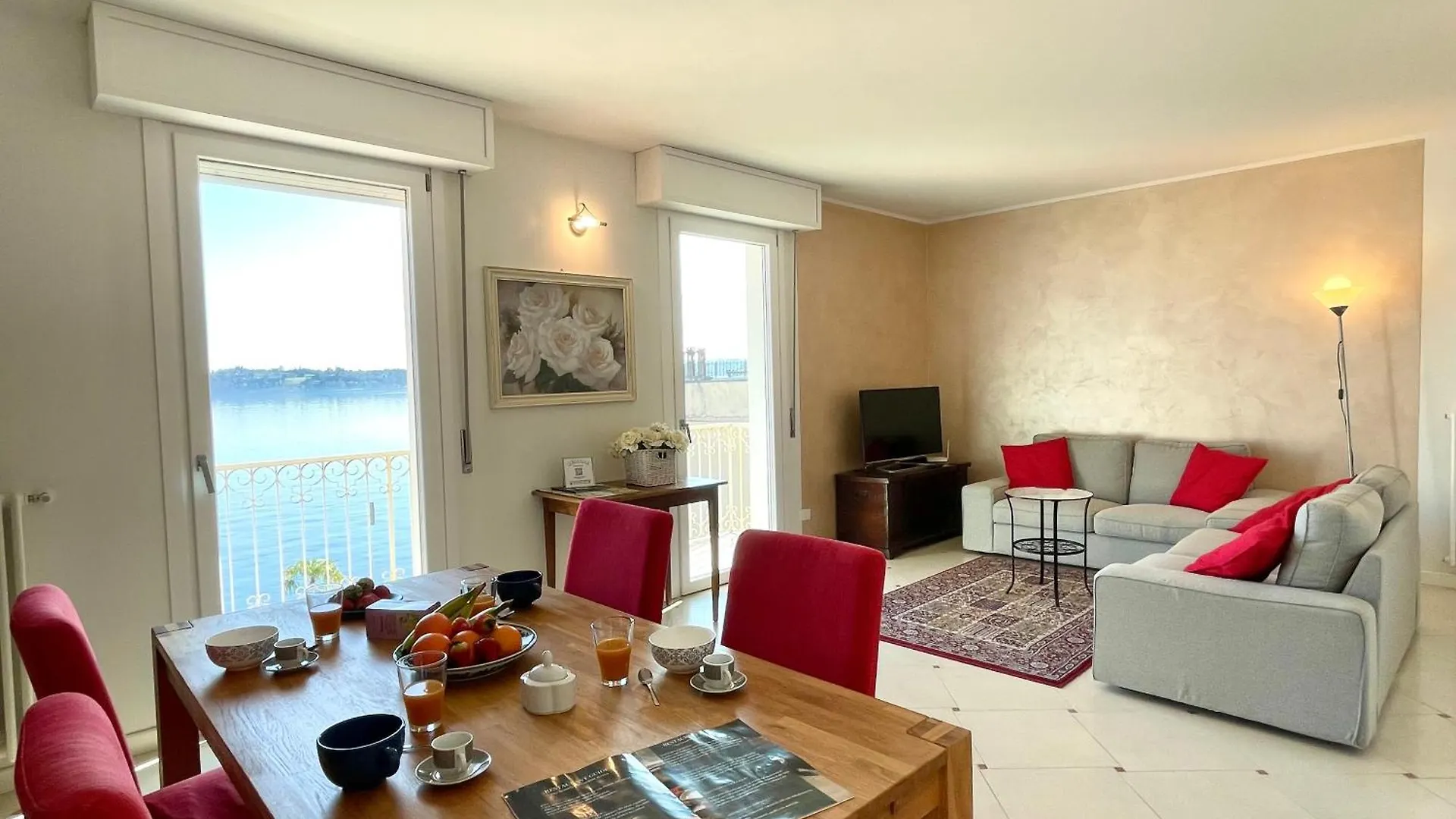 D1Mora Riva Serena - On The Gardone Lake Promenade Gardone Riviera Apartment