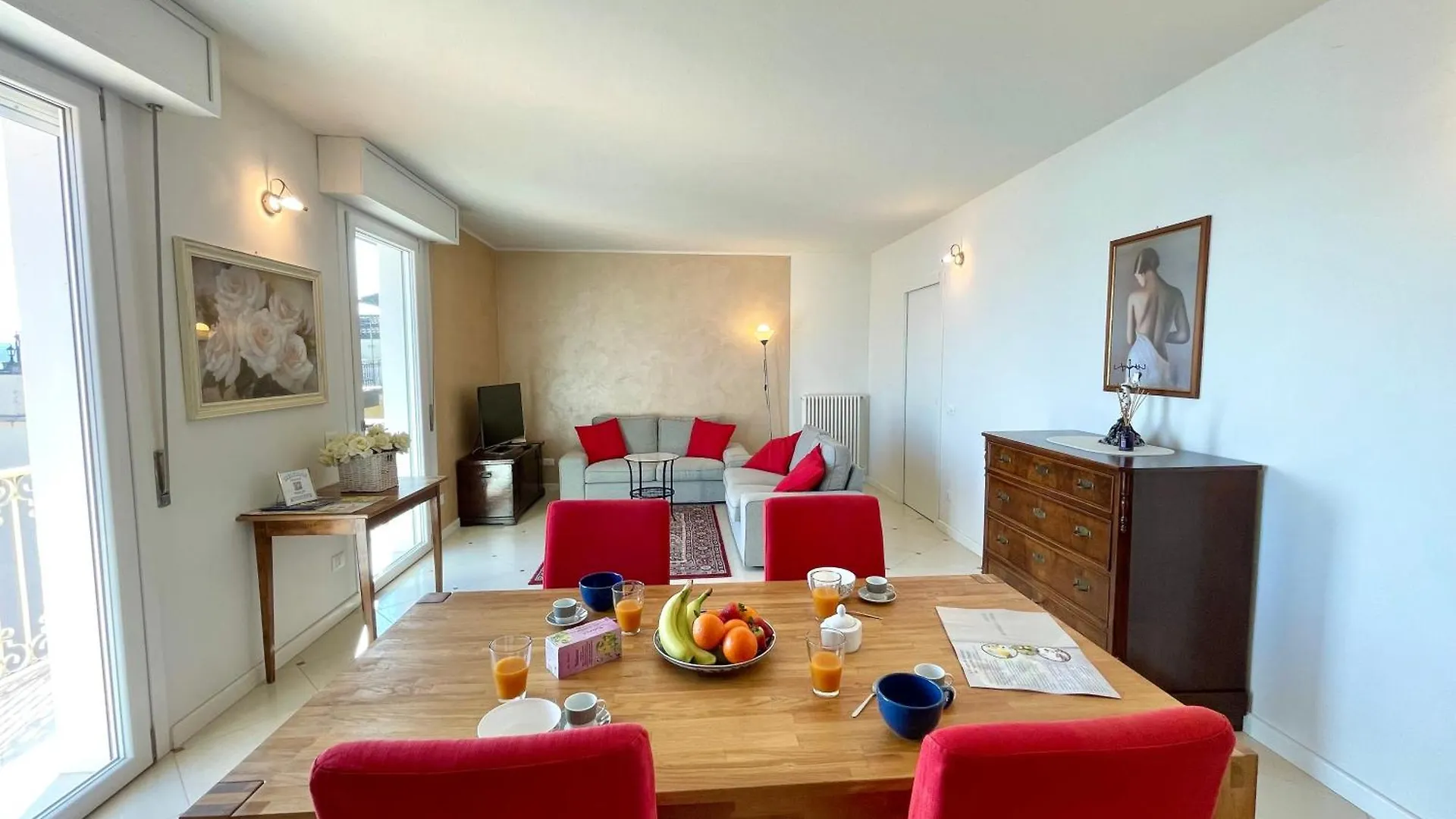 Apartment D1Mora Riva Serena - On The Gardone Lake Promenade Gardone Riviera Italy