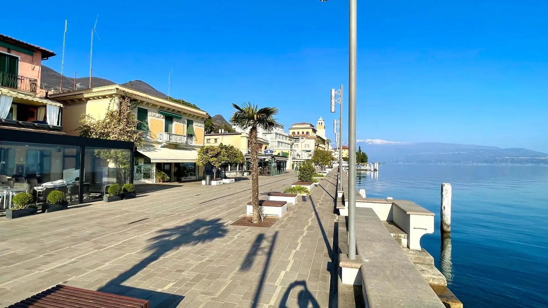 D1Mora Riva Serena - On The Gardone Lake Promenade Gardone Riviera Apartment